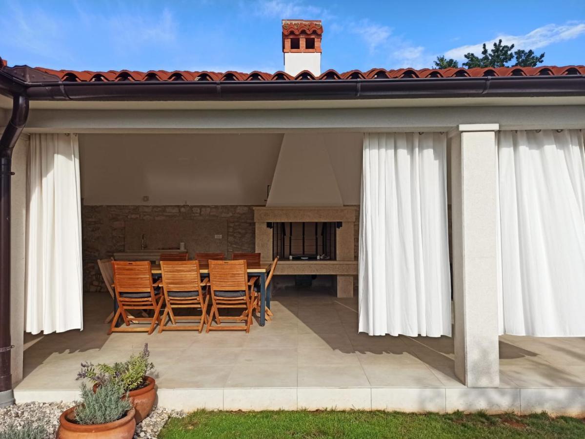Villa Ivana Medulin Extérieur photo