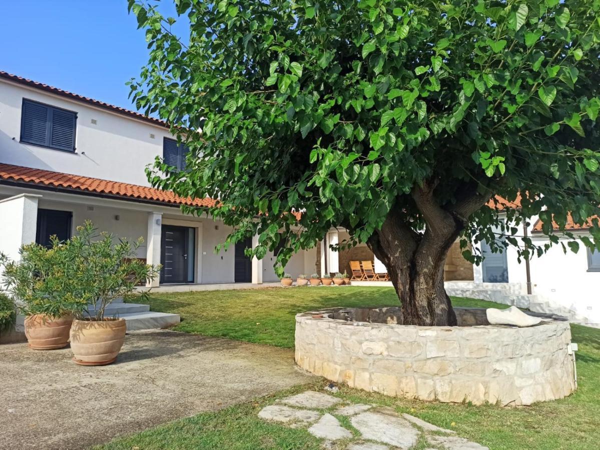 Villa Ivana Medulin Extérieur photo