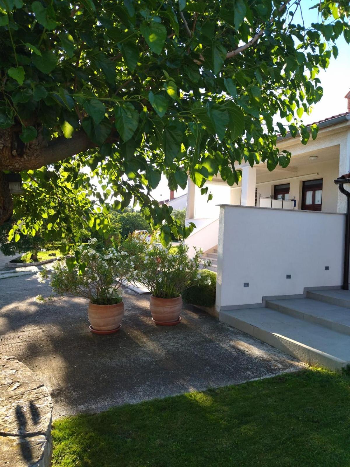 Villa Ivana Medulin Extérieur photo
